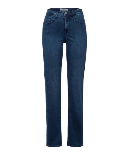 BRAX Damen Style Carola Blue Planet Jeans