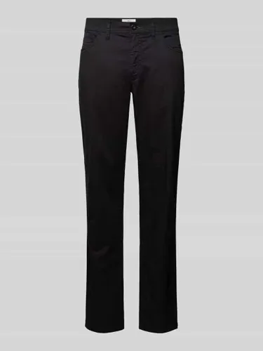 Brax Five Pocket Hose mit französischen Eingrifftaschen Modell 'CADIZ' in Black