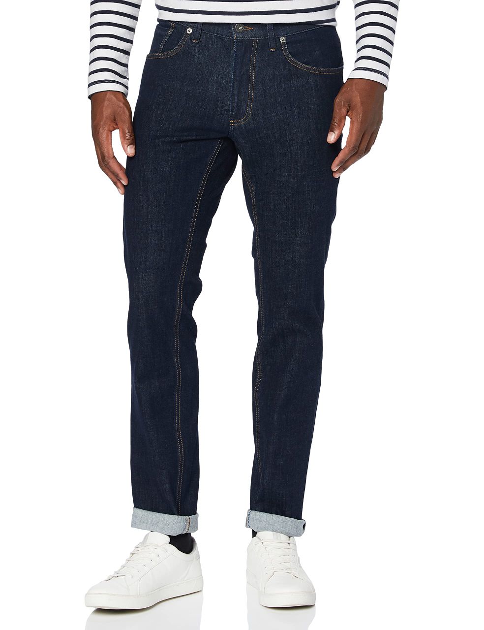 BRAX Herren Slim Fit Jeans Hose Style Chuck Hi-Flex Stretch Baumwolle 