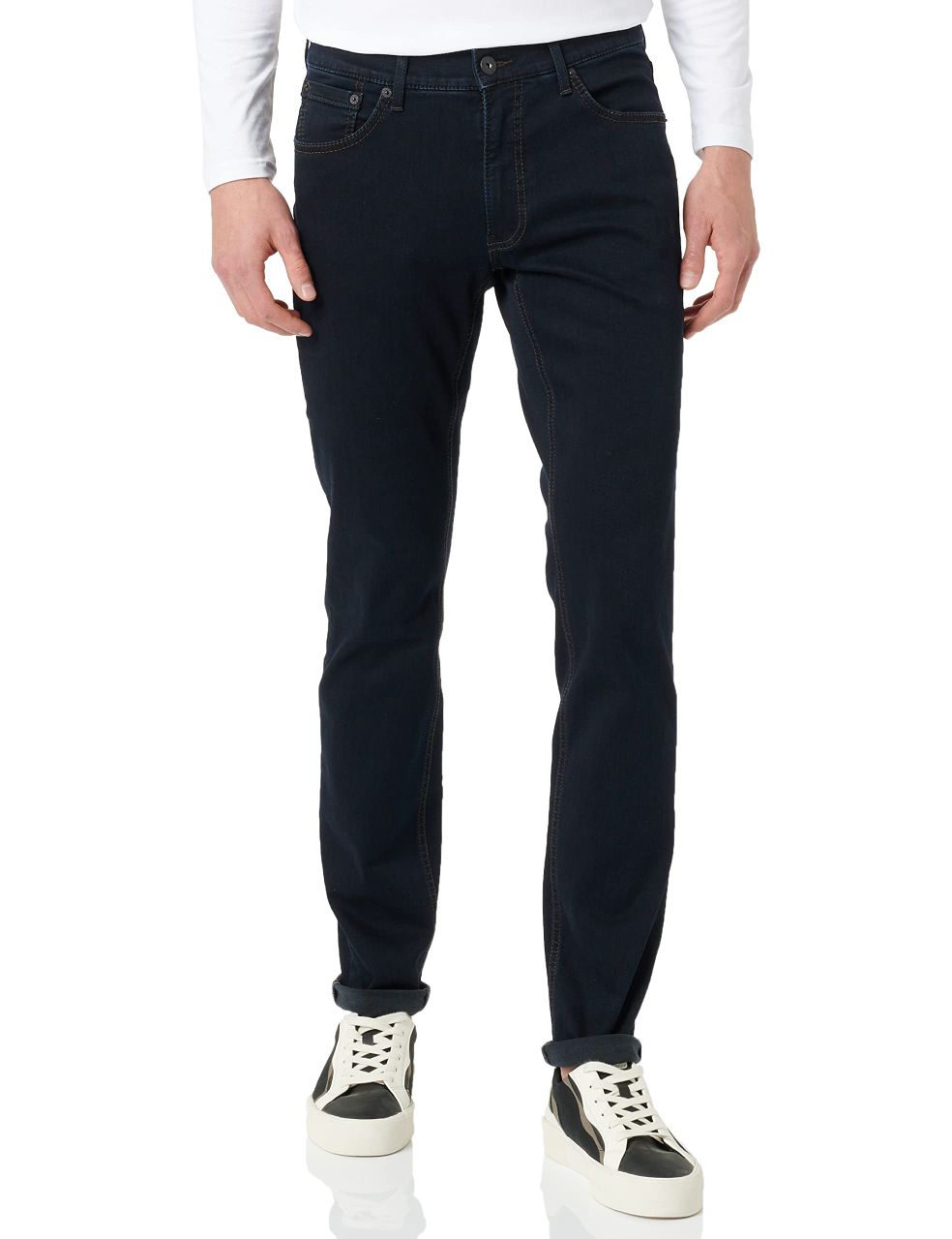 BRAX Herren Style Chuck Hi-Flex: med fem lommer Jeans