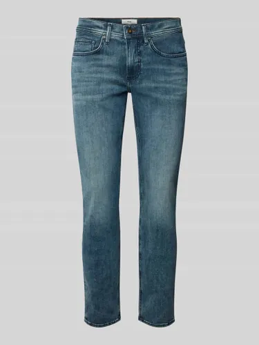 Brax Jeans im 5-Pocket-Design Modell 'CHRIS' in Jeansblau