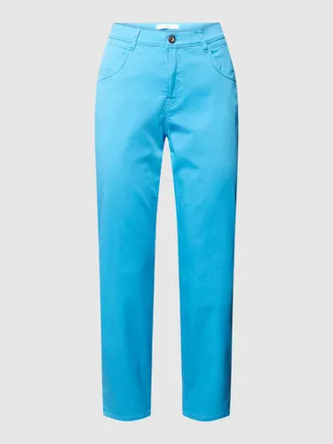Brax Jeans in 7/8-Länge Modell 'Caro' in Blau