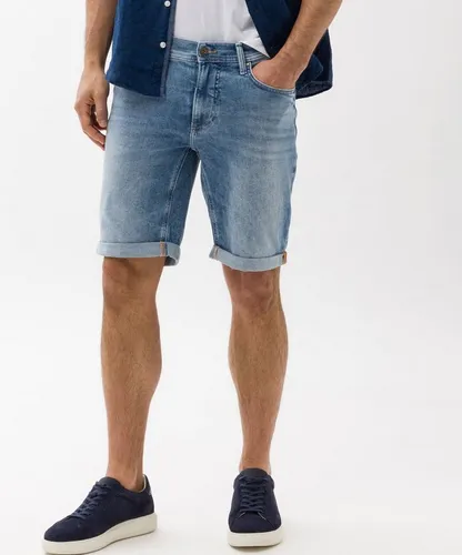 Brax Jeansshorts Chris Vintage Flex Denim Shorts, elastisch