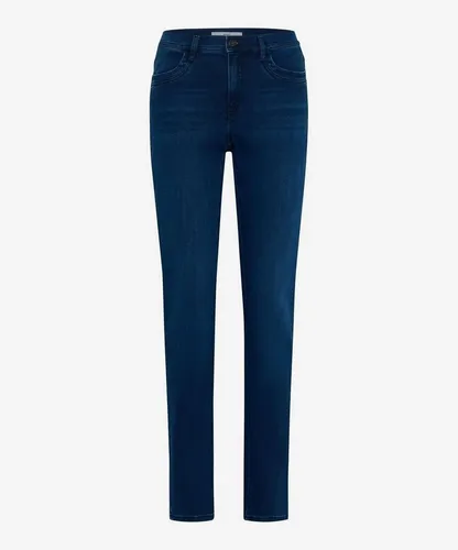 Brax Regular-fit-Jeans STYLE.MARY, USED DARK BLUE