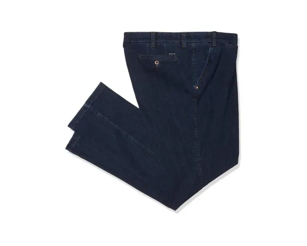 Brax Straight-Jeans blau (1-tlg)