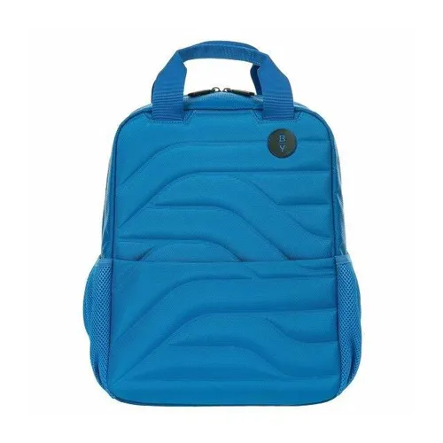 Bric's BY Ulisses Rucksack 37 cm Laptopfach electric blue