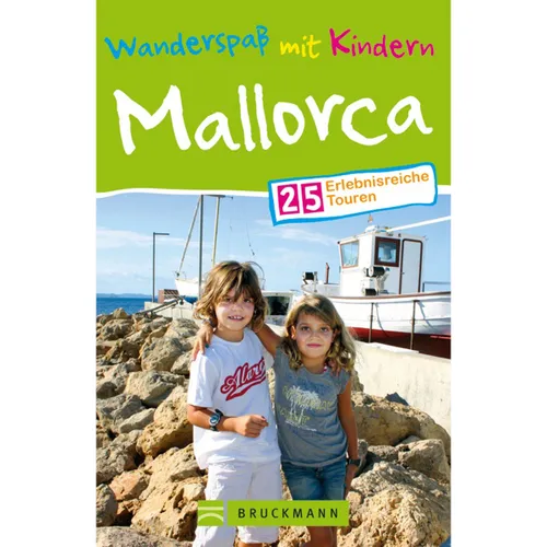Bruckmann Wanderspaß mit Kindern Mallorca