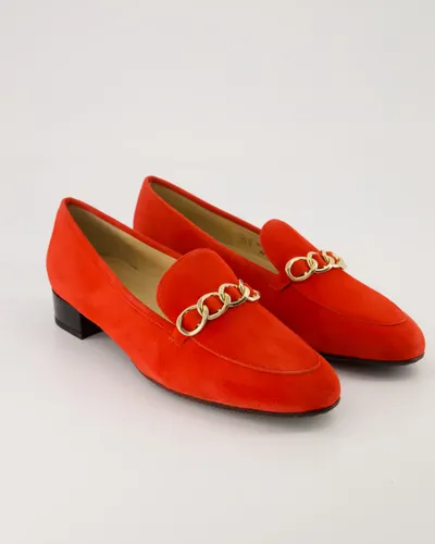 Brunate Schuhe - 20443 Nubukleder (Rot