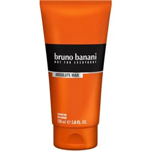 Bruno Banani Absolute Man Shower Gel Duschgel Männer Herren