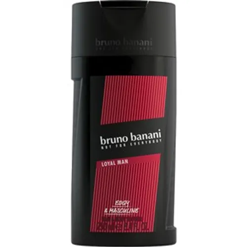 Bruno Banani Loyal Man Hair & Body Shower Gel Reinigung Herren