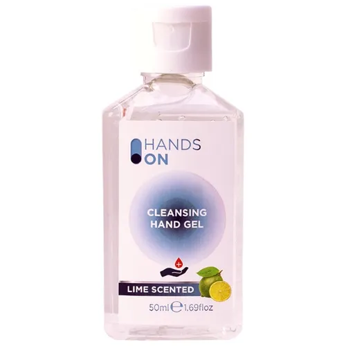 Bubble T - Handreinigungs-Gel Lime Cleansing Gel Handdesinfektion 50 ml
