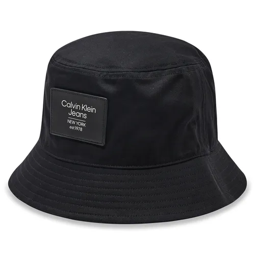 Bucket Hat Calvin Klein Jeans Sport Essentials K50K510181 Black BDS