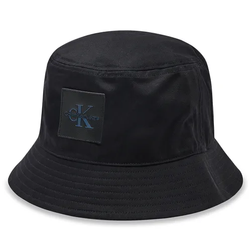 Bucket Hat Calvin Klein Jeans Tagged K50K510207 Black BDS