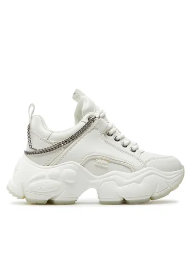 Buffalo Sneakers Binary Chain 5.0 1636055 Weiß