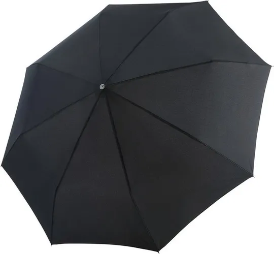 bugatti Taschenregenschirm Gran Turismo, schwarz