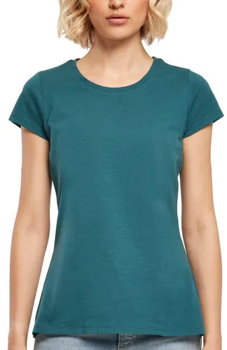 Build Your Brand Damen BB012-Ladies Basic Tee T-Shirt