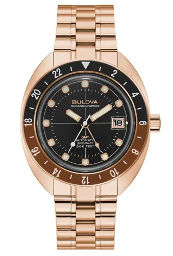 Bulova Automatic Watch 97B215