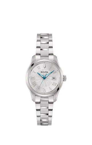 Bulova Women's Analog-Digital Automatic Uhr mit Armband