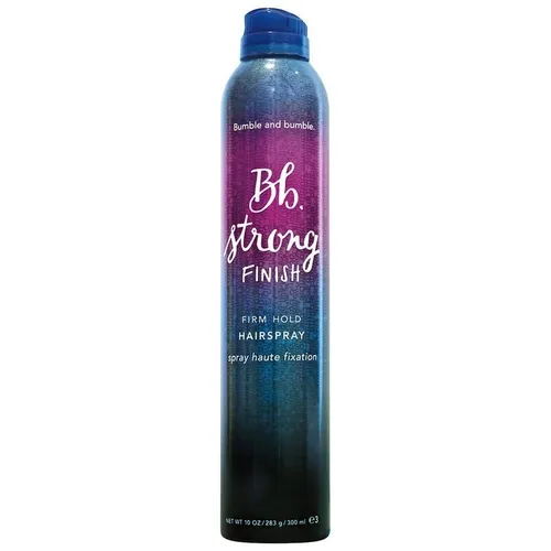 Bumble and bumble. - Default Brand Line Strong Finish Hairspray Haarspray & -lack 300 ml