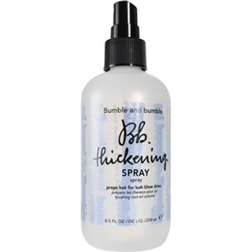 Bumble and bumble Pre-Styling Thickening Spray Pre-Styler Haarspray Damen