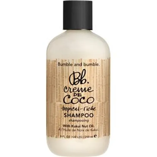 Bumble and bumble Shampoo Creme de Coco Damen