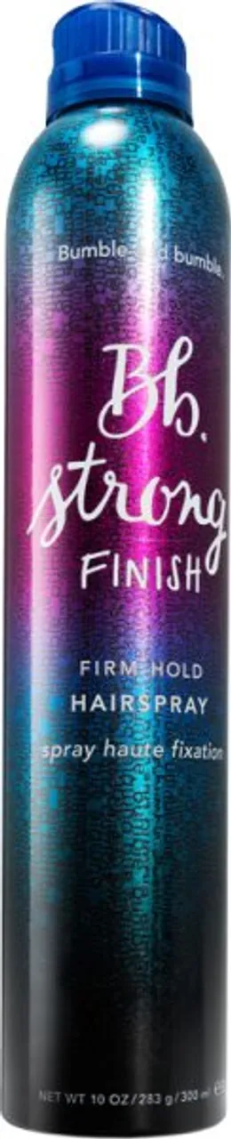 Bumble and bumble Strong Finish Firm Hold Hairspray 300 ml