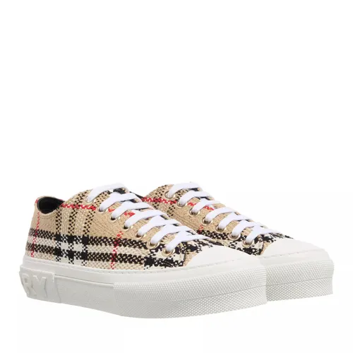 Burberry Sneakers - Vintage Check Cotton Sneakers
