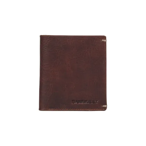 Burkely Antique Avery Billfold High Coin wallet-Brown