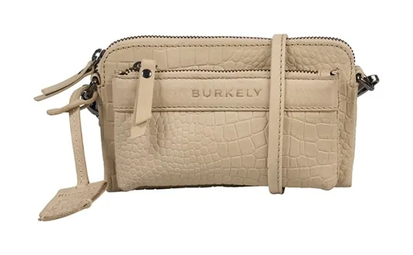 Burkely Casual Carly Minibag-Beige