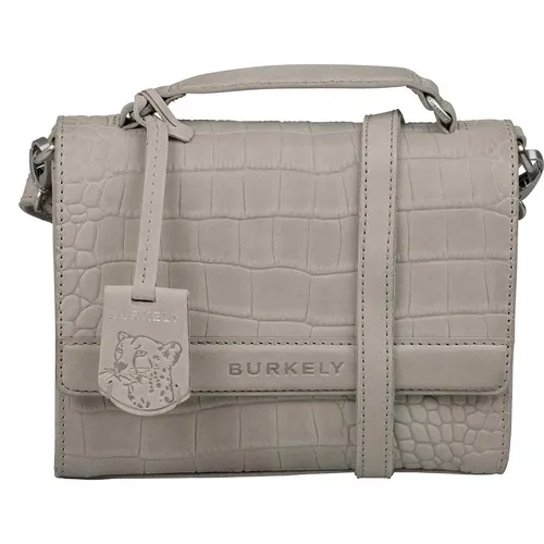 BURKELY CASUAL CAYLA CITYBAG SMALL-Light Grey