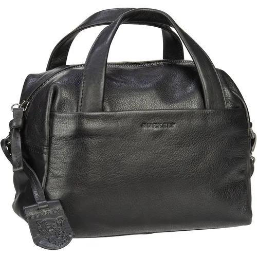Burkely - Handtasche Just Jolie Bowler Bag Handtaschen Schwarz Damen