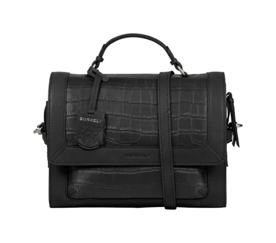BURKELY ICON IVY CITYBAG-Black