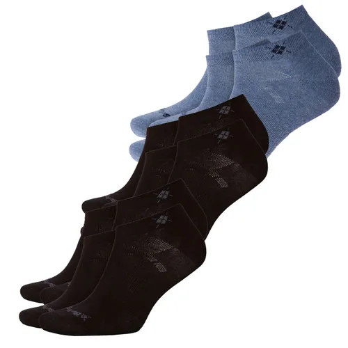 Burlington Damen Sneaker Socken Everyday 4er 6er 8er Multipack
