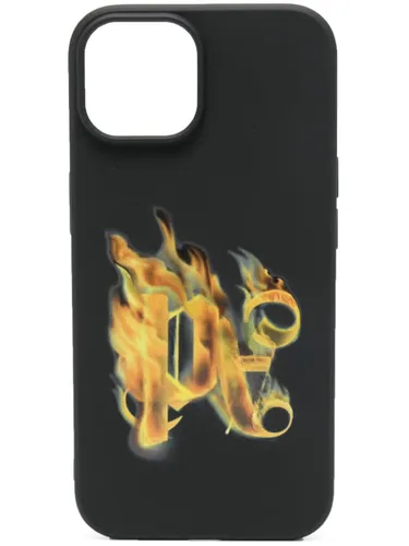 Burning iPhone 15-Hülle