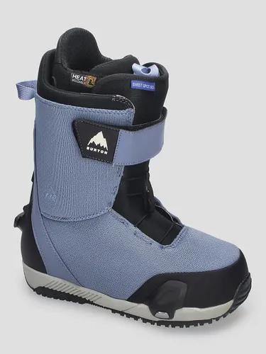 Burton Swath Step On Sweetspot 2024 Snowboard-Boots slate blue