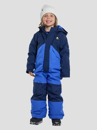 Burton Toddlers 2L One Piece Overall ampblu