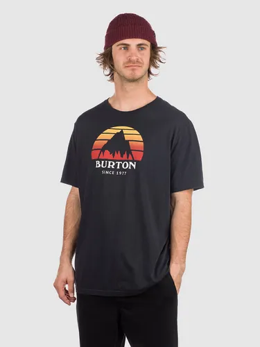 Burton Underhill T-Shirt true black