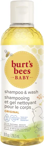 Burt's Bees Baby Shampoo & Waschgel