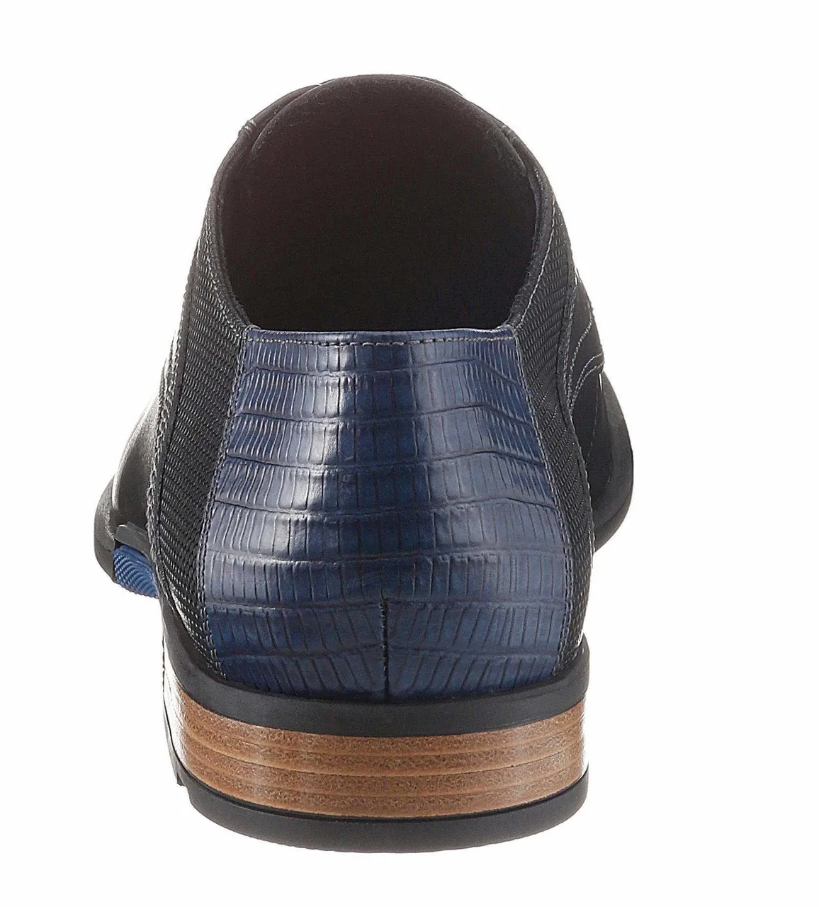 Business Schuhe blau 44,5