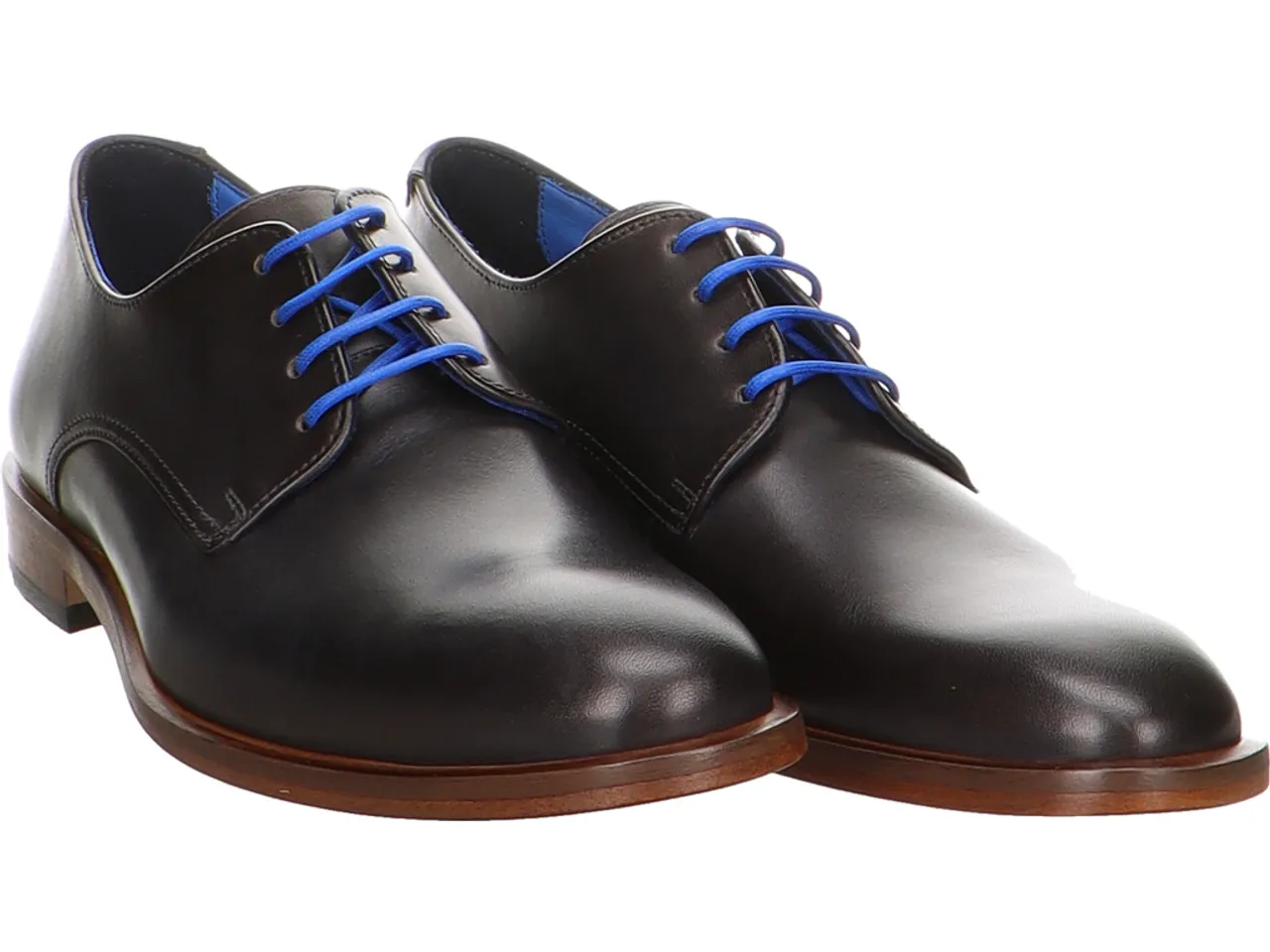 Business Schuhe blau RIVIERS