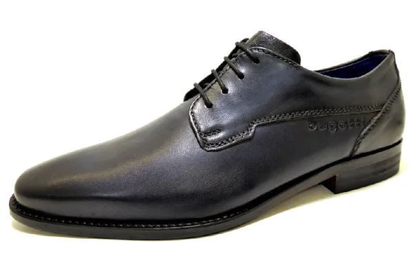 Business Schuhe blau