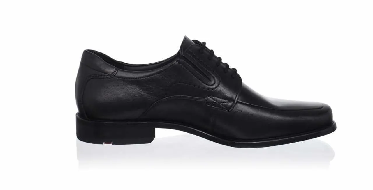 Business Schuhe schwarz Kelton