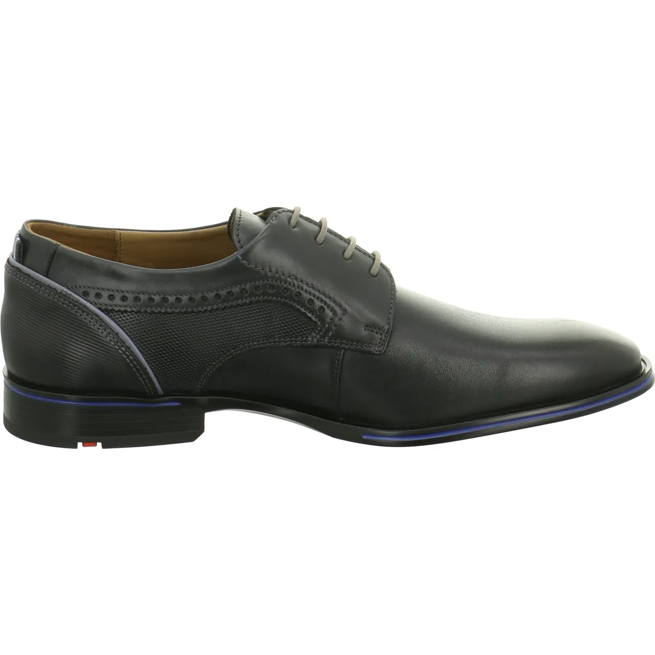 Business Schuhe schwarz LANDO 44,5