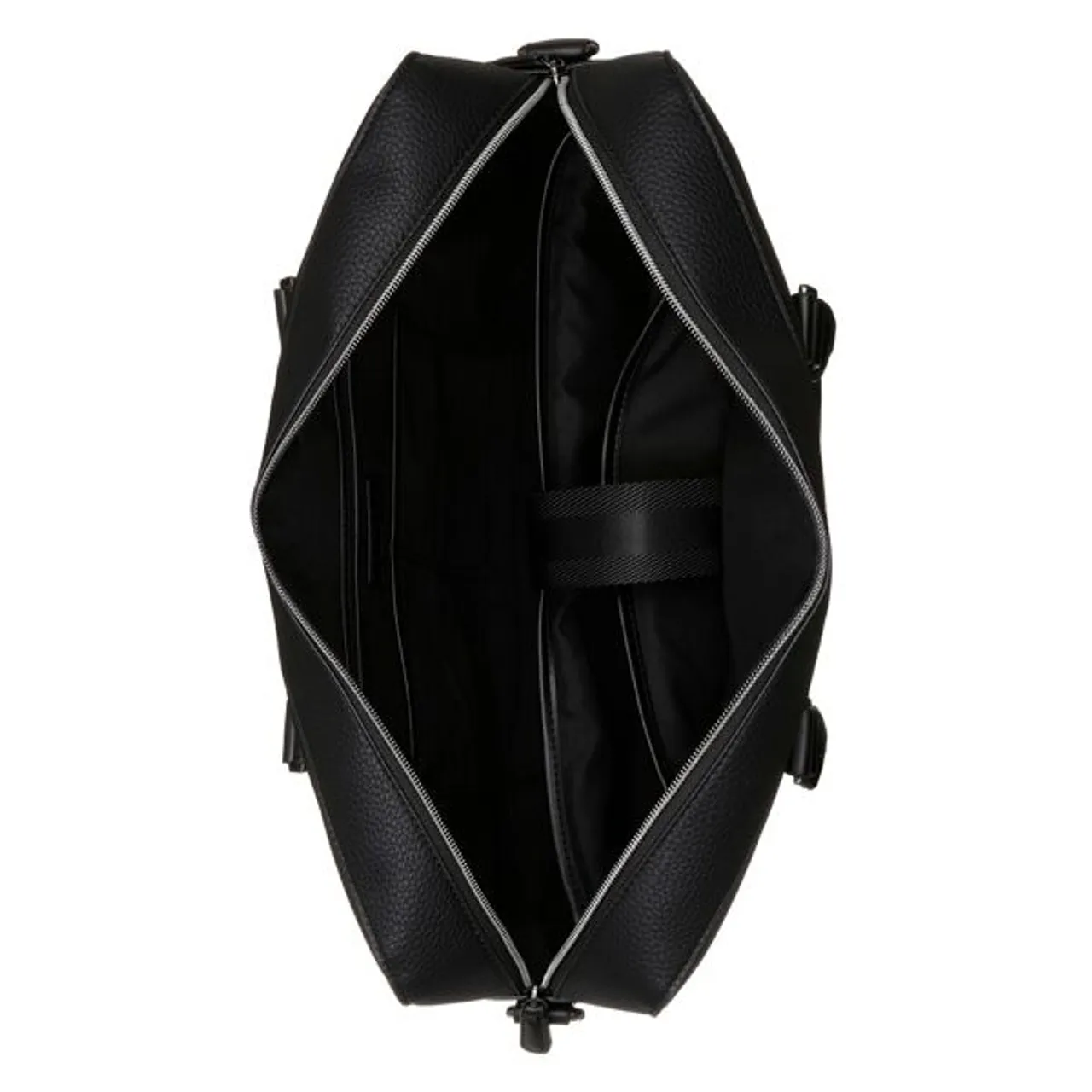 Businesstasche VALENTINO BAGS "EFEO" Gr. B/H/T: 41 cm x 31 cm x 9 cm, schwarz (nero) Damen Taschen Businesstaschen