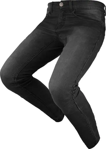 By City Motorradhose Route Ii Jeans