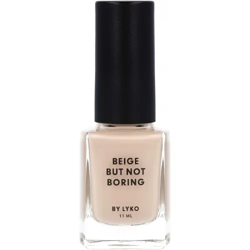 By Lyko Nail Polish 012 Beige But Not Boring