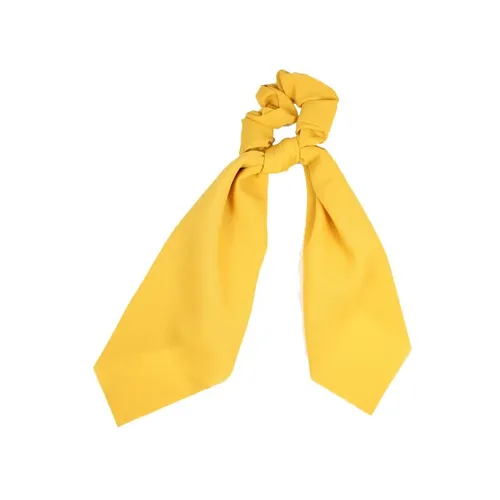 By Lyko Scrunchie Band Yellow