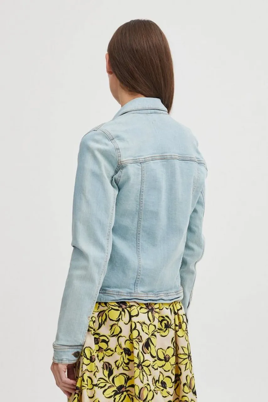 b.young Jeansjacke BYPULLY DENIM JACKET 2 -20809417