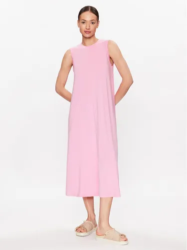 b.young Sommerkleid 20813284 Rosa Loose Fit
