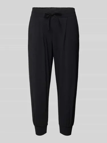 B.Young Sweatpants in 7/8-Länge  Modell 'Pandinna' in Black